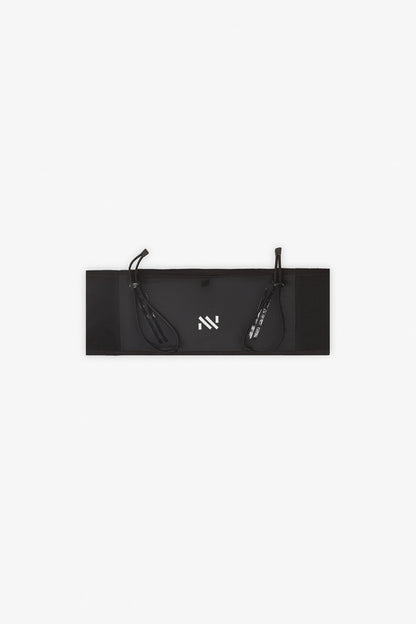 Trail Run Belt Black  by Nnormal