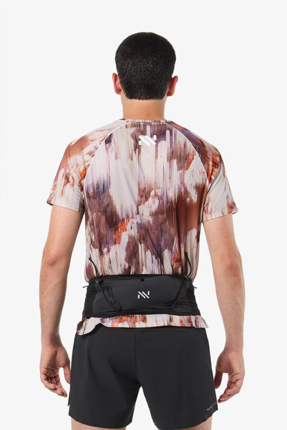Trail Run Belt Black  by Nnormal