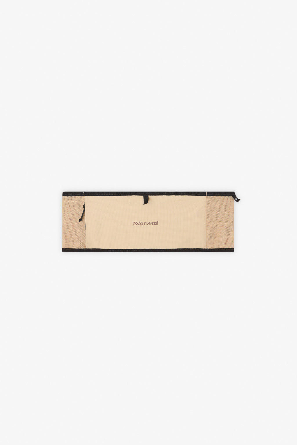 Trail Run Belt Beige  by Nnormal