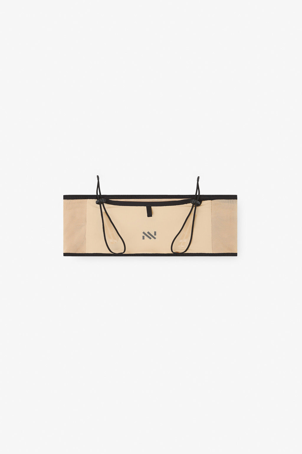 Trail Run Belt Beige  by Nnormal