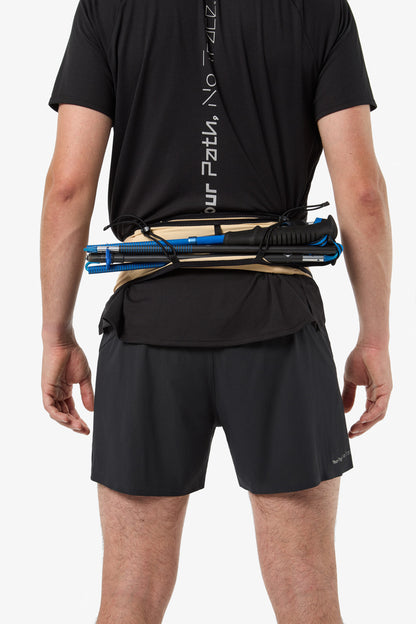 Trail Run Belt Beige  by Nnormal