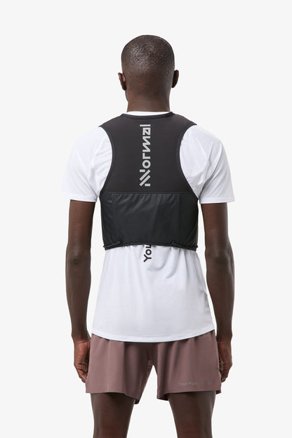 Race Vest Black  by Nnormal