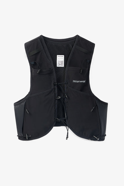 Race Vest Black  by Nnormal