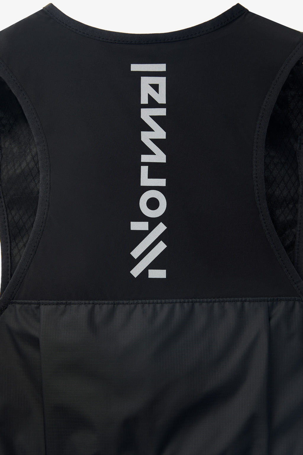 Race Vest Black  by Nnormal